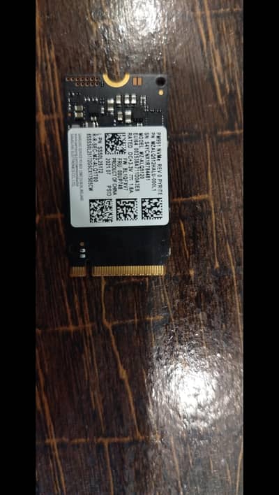 512 GB Nvme Samsung PM991