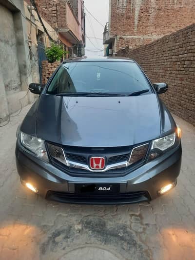 Honda City IVTEC 2012 03357758517