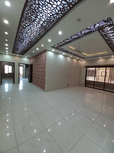 3 Bed DD Flat For Sale In Saima Jinnah Avenue
