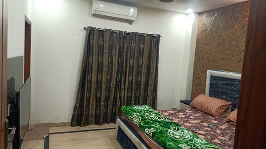 3 Marla portion available for rent pak Arab society