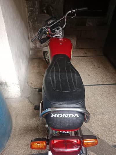 Honda CD70 Pack Engine