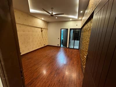 03 Bed Flat For Sale In Saima Jinnah Avenue