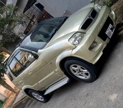 Toyota Kembara 1300 cc ( Terios ) Total Genuine 4×4 Auto | 1st Owner