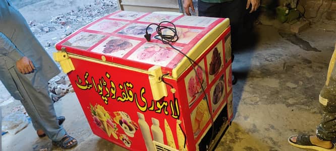 Waves mediume Size Deep freezer Single Door Best quality