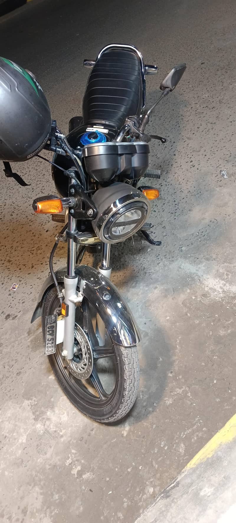 Honda CG 150 | Year 2025 |2,215 Call + WhatsApp 03007633879 1