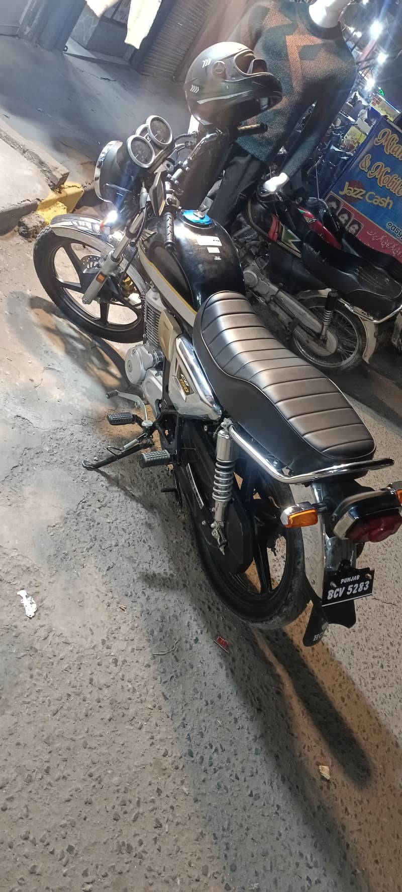 Honda CG 150 | Year 2025 |2,215 Call + WhatsApp 03007633879 3