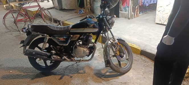Honda CG 150 | Year 2025 |2,215 Call + WhatsApp 03007633879