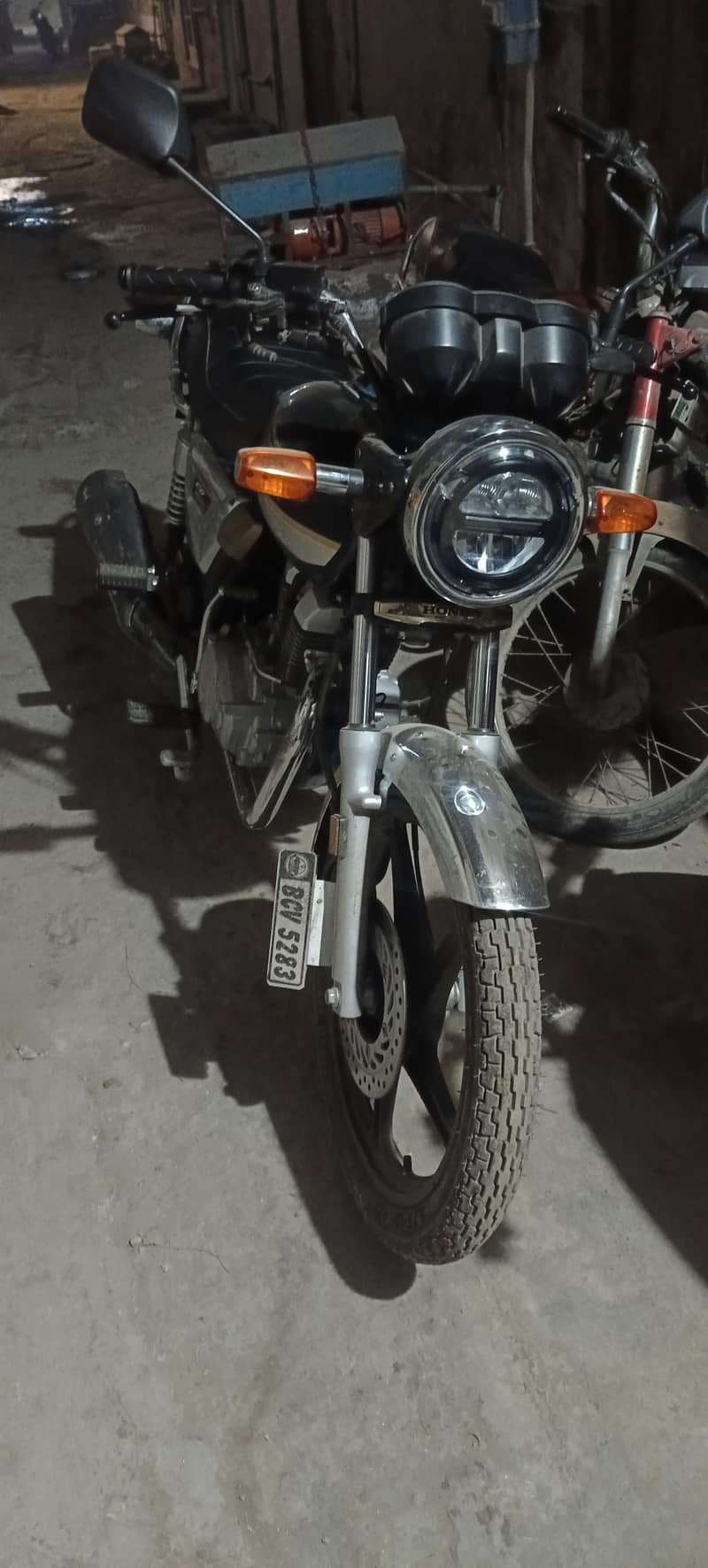 Honda CG 150 | Year 2025 |2,215 Call + WhatsApp 03007633879 6