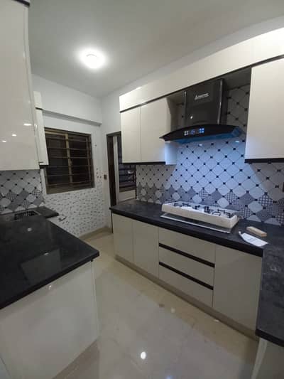 04 Bed DD Leased Apartment For Sale In Cantt View Lodges