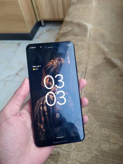 GOOGLE PIXL 3XL 6/128