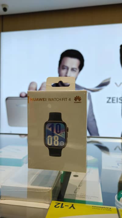 Huawei watch fit 4