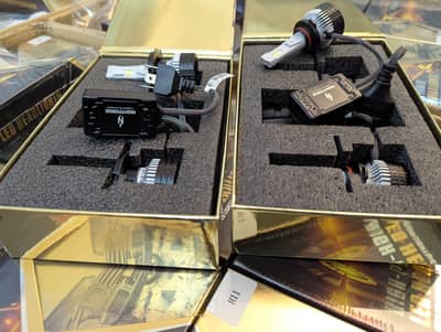 premium LED Headlights