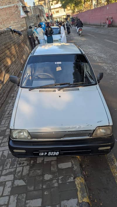 Suzuki mehran