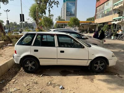 Suzuki Cultus VXR 2007
