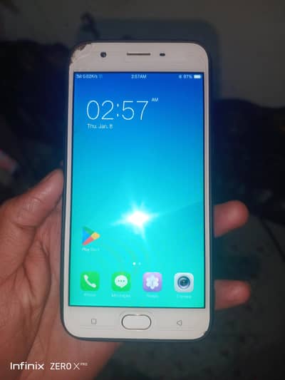 oppo a57. . 3 32gb ha touch break ha