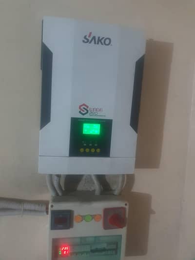 sako inverter 5.5 kw