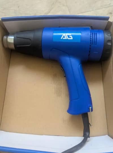 heat gun for sale Whatsapp number 03071462214