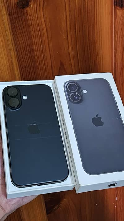 IPhone 16 128 GB LLA