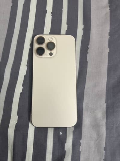 Iphone 16 Pro Max | 256GB | Desert Titanium