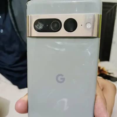 Google Pixel 7 Pro Official PTA Approved