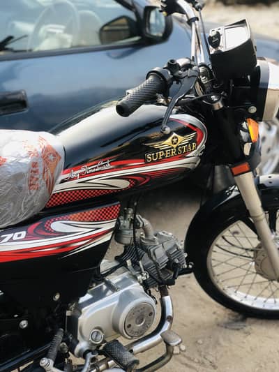 Superstar 70cc