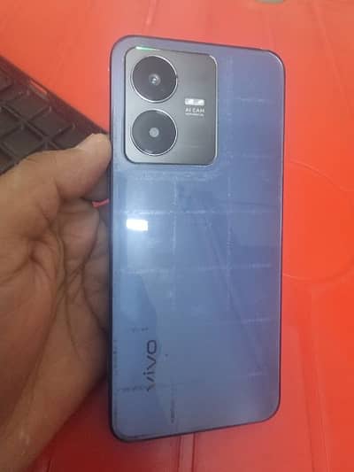 vivo y22 4/64