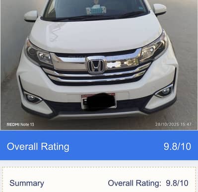 Honda BR-V i-VTEC S 2022