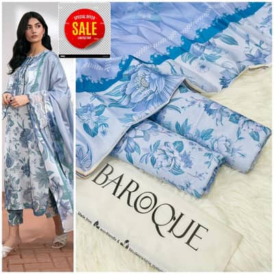 unstitch women dress sale available