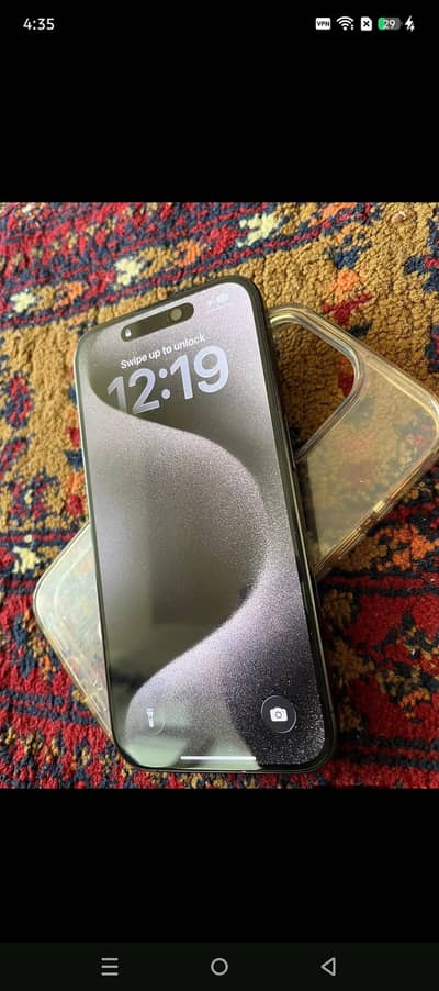 iphone 15 pro bypass phone 512 GB 10 by 9