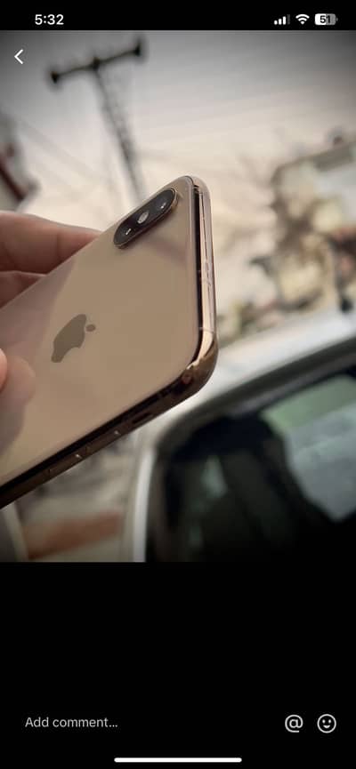 iPhone XS Max