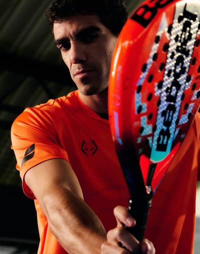 babolat viper soft carbon holographic padel rackets