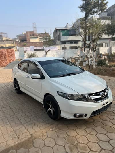 Honda City 1.3 prosmatec
