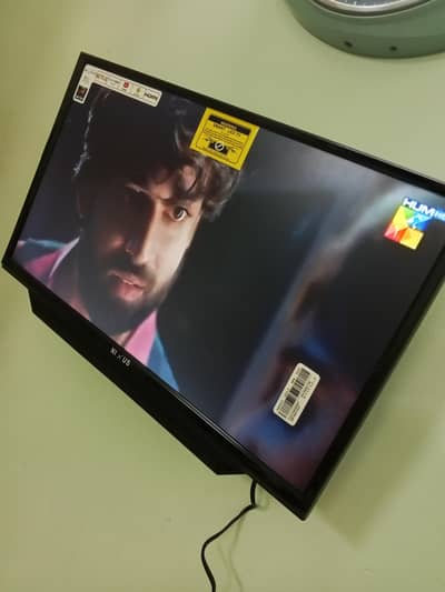 nixus led 24inch excellent performance android fully woofer