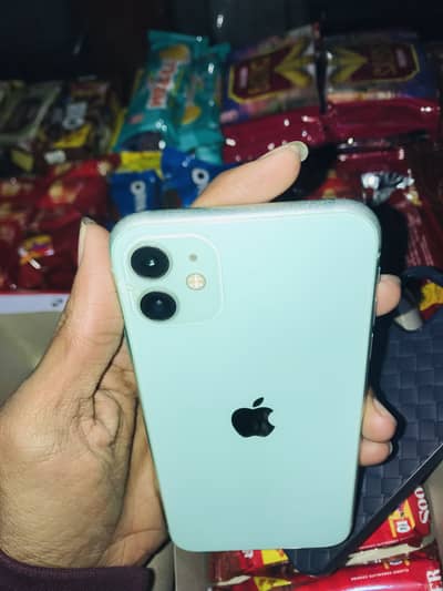 iPhone 11 jv non pta 64gb