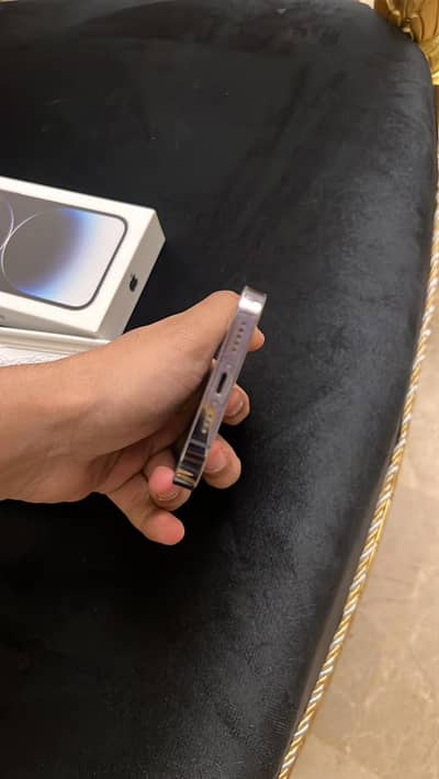 Iphone 14 pro pta approved 128 GB