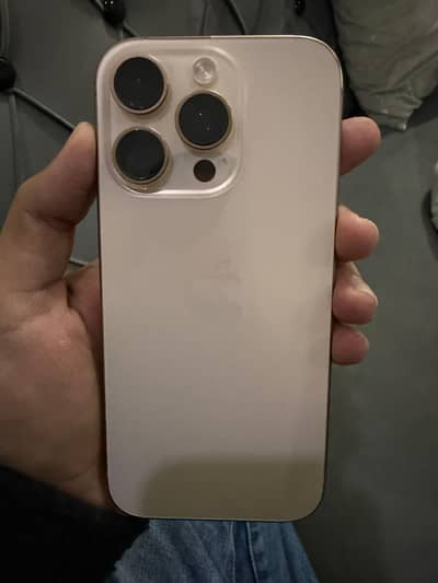 iphone 16 pro 128gb non pta desert titanium