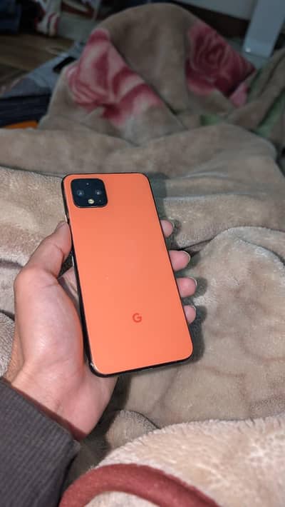 Google Pixel 4 - 6/64 - pta approved