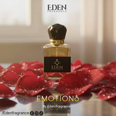 Emotions By Eden Fragrance