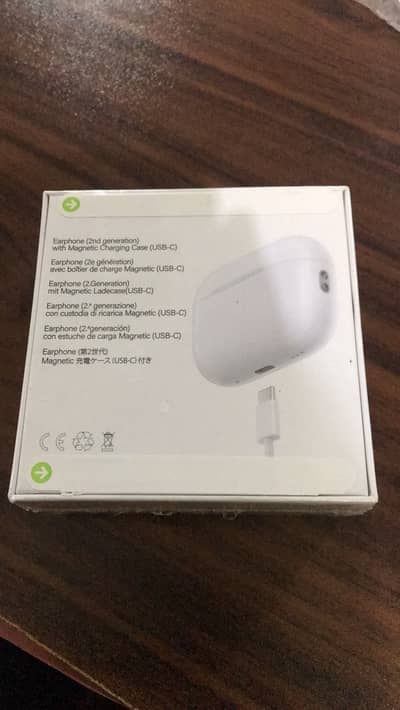 New AirPods Pro 2 2nd generation