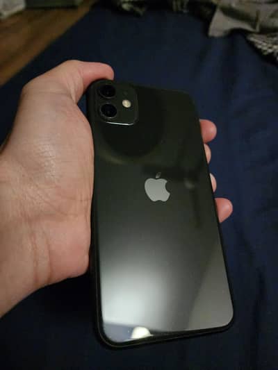 iPhone 11. PTA Approved. With Box