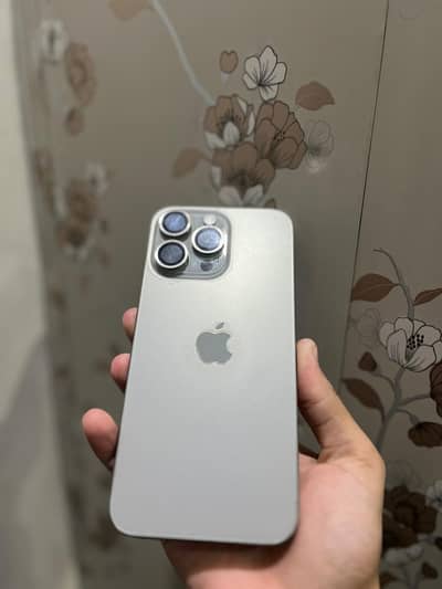 iPhone 15 pro max