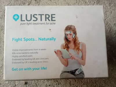 lustre fure acne