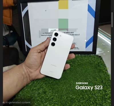 Samsung Mobile S23