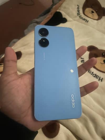 oppo a17 only phone 6/128