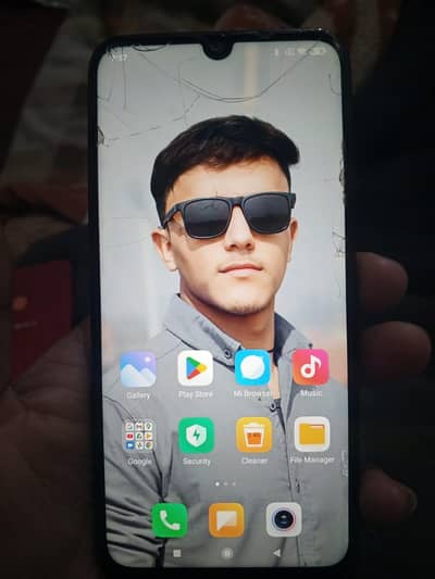 Redmi note 7 non pta urgent sale 033314922605