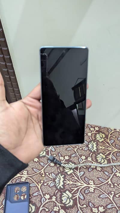infinix gt 20 pro gaming phone 120 FPS used  Non PTA dot on left