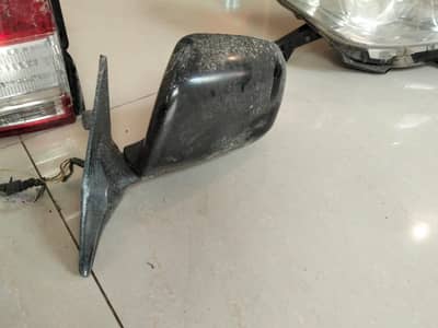 Toyota Prado Used Side Mirror for Sale – Good Condition