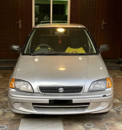 CULTUS 2003 VXL LAHORE REG