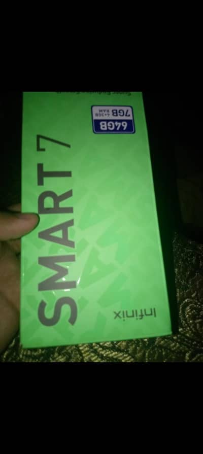 Infinix smart 7