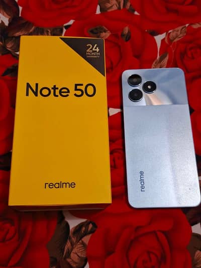 Realme Note 50 4/64 , 10/10